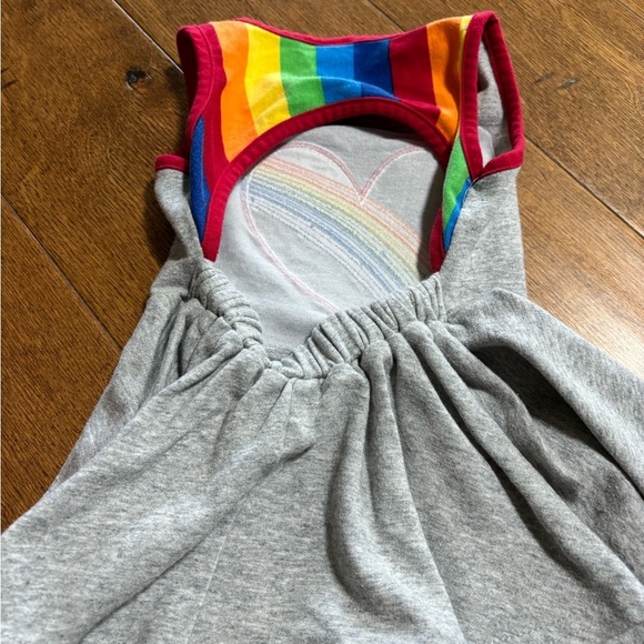 Ric rac & ruffle outfit girls size 3t spring summer - Picture 3 of 5